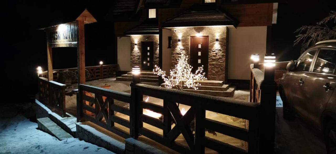 Vila Rajski Kutak Kopaonik Exterior foto